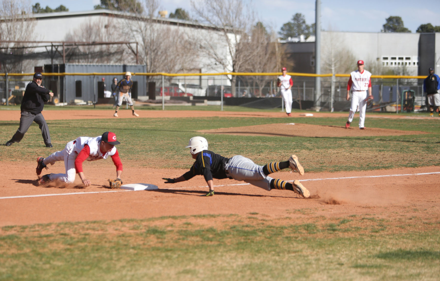 Coconino High Buckeye Union Baseball